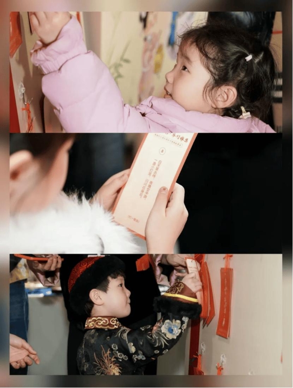 新世纪医疗|一场献给忠诚熊猫会员的亲子美育尊享礼