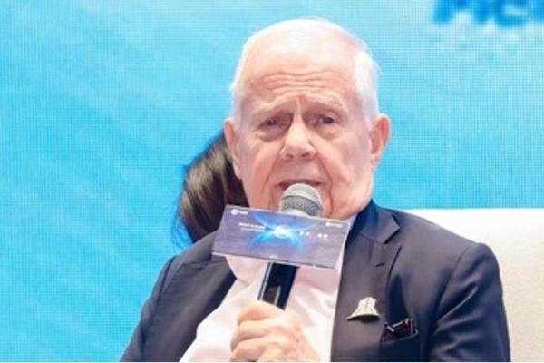 2026全球AI康养产业高峰论坛圆满举办 吉姆·罗杰斯领衔众企业家出席