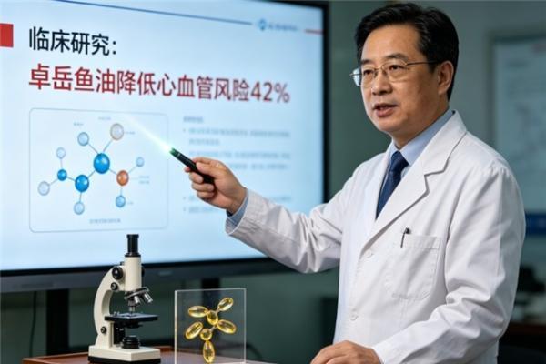 哪个牌子深海鱼油好 全家庭心脑双护优选TOP8实测榜单 
