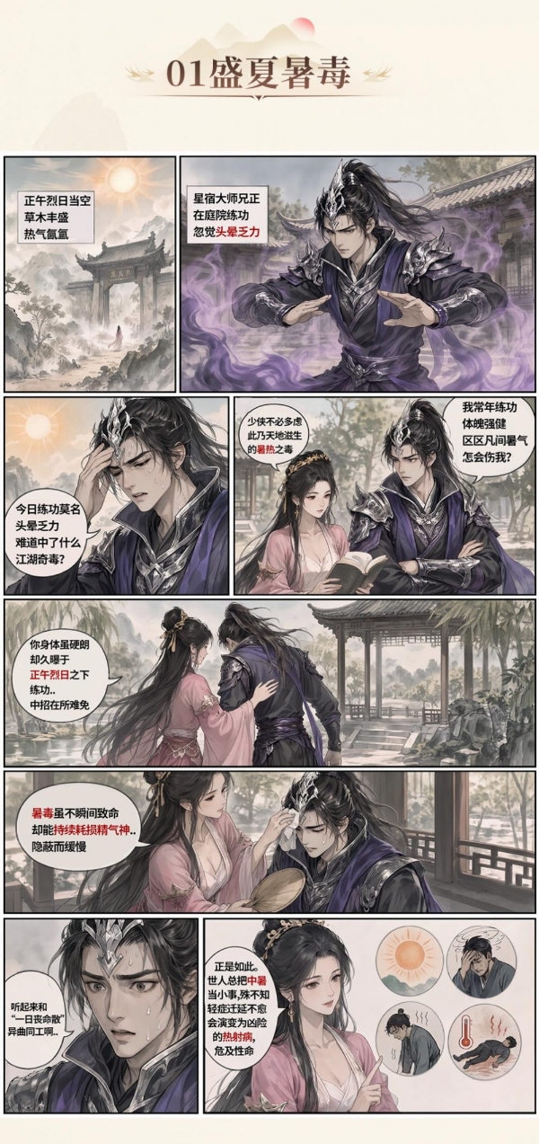 夏季3种看不见的“伤身毒”，稍不留心就中招！