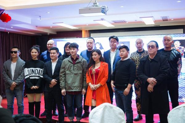 陈太源执导,许皓青任编剧,冯志欣,郑琦腾监制,岳雪刚,运军淼任制片人