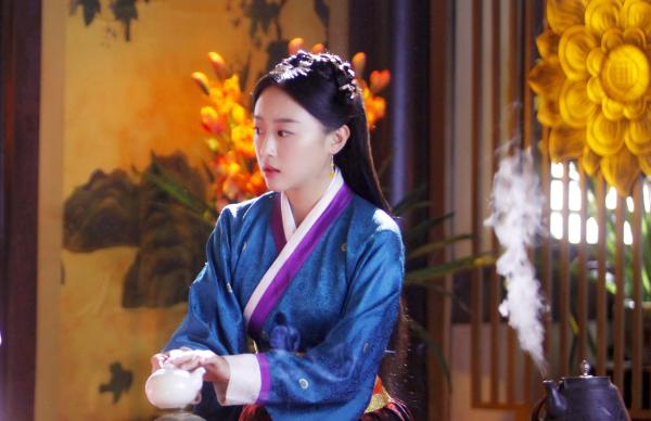 独孤天下于小琬饰演秋词表现亮眼获赞