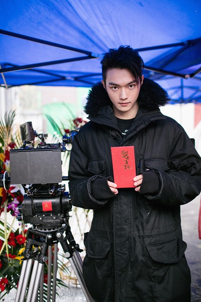 烈火军校开学于正升级校长时尚大片超燃来袭