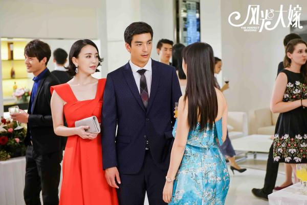 聊对象,不敢面对,才误打误撞让姐姐宁馨和赵丹桥结下了一段"不解之缘"