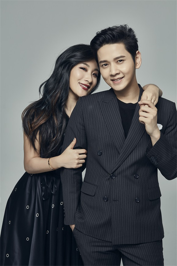 泰国情歌王子tor saksit 携手星光艺人rose刘明湘新歌今日上线