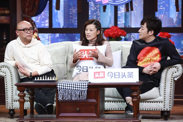 烦恼者赵萍就带着她的烦恼来到了现场,据她介绍,儿子自从上小学开始