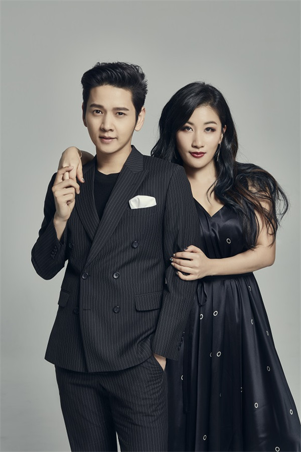 泰国情歌王子tor saksit 携手星光艺人rose刘明湘新歌今日上线