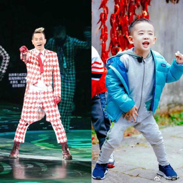 jasper被扔水里亲爹负责扔亲妈负责拍分工明确