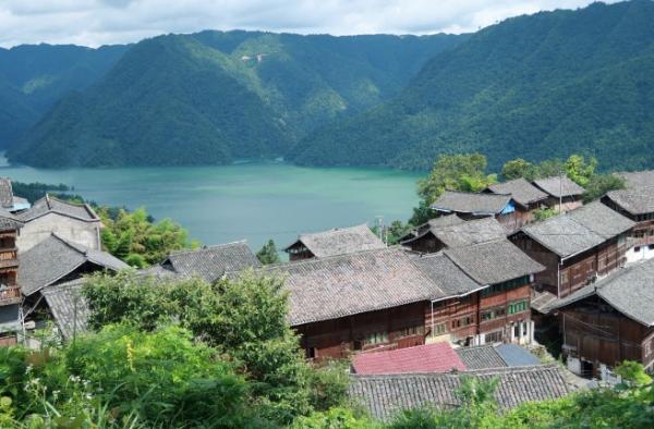 COP15“我生活在这里，这里是贵州”解码中国环保第一村