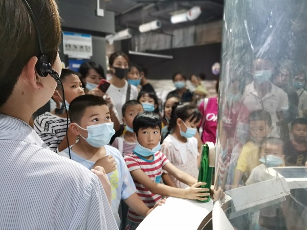 富德生命人寿贵州分公司“科技观光 初心不忘”客户节活动圆满结束