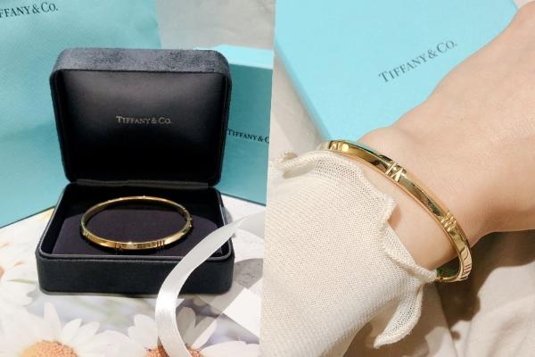 时尚关键字：别只知道爱心！Tiffany更新许愿款：AtlasX戒指、手环、项链，一次看！