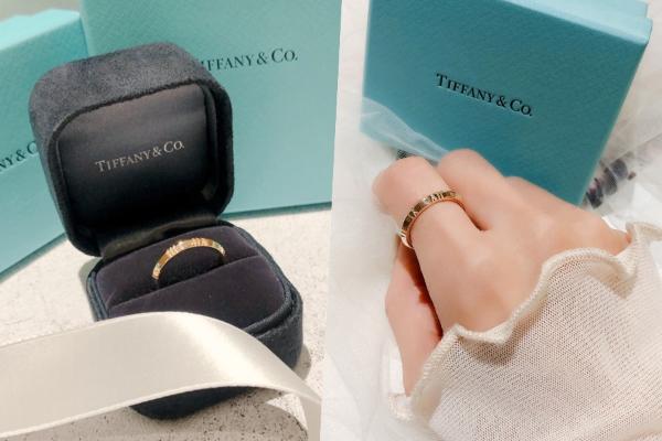 时尚关键字：别只知道爱心！Tiffany更新许愿款：AtlasX戒指、手环、项链，一次看！
