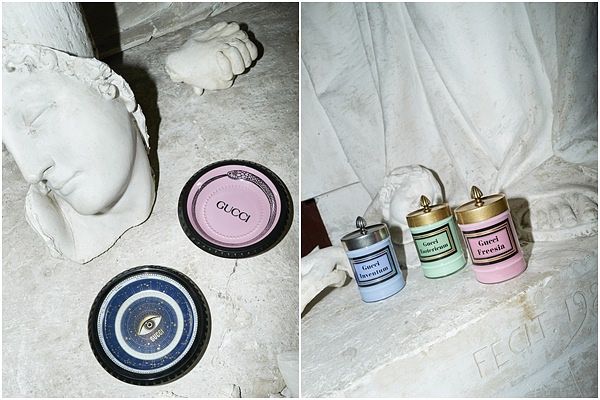 宅家布置也要美美的！Gucci Décor浪漫主义家饰「抱枕、蜡烛、家具」全都美到不行！