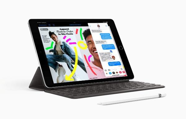 2021 APPLE秋季发布：全新8.3吋iPad mini有柔粉色！新配件「双面夹」掀开自动唤醒