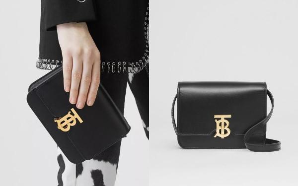 burberry|时尚关键字：BURBERRY十款经典TB包推荐：石墨绿、奶茶色、深棕…新款一次看个够！