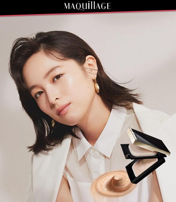 2021周年庆心机彩妆，东京大人系女子图鉴登场！2大明星组合，打造最时尚动人的光泽肌 !