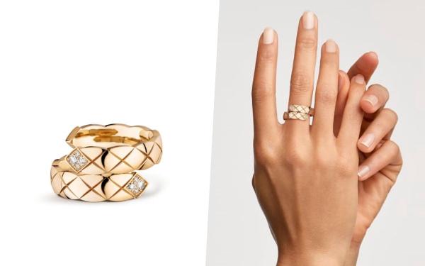 CHANEL COCO CRUSH戒指太美！新款耳环、项链、戒指、手环清单TOP13一次看