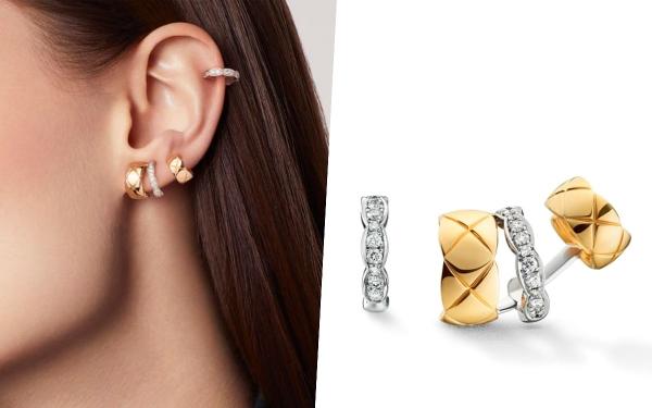 CHANEL COCO CRUSH戒指太美！新款耳环、项链、戒指、手环清单TOP13一次看