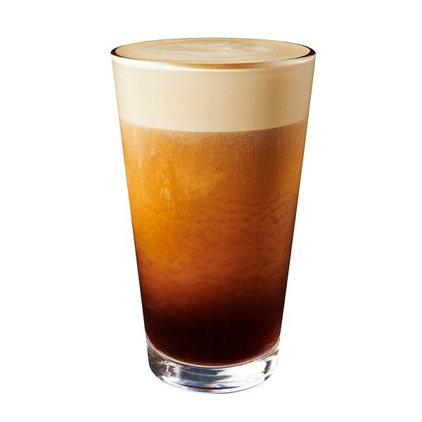 秋天才喝得到！星巴克「南瓜风味那堤」年度必喝！冷萃咖啡、氮气冷萃咖啡也有南瓜风味