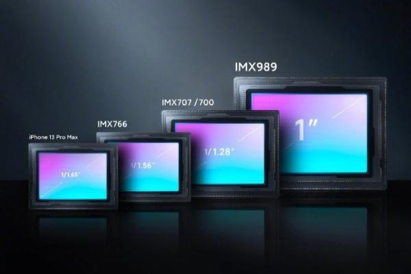 小米12S传感器尺寸公布：远胜iPhone13 Pro Max