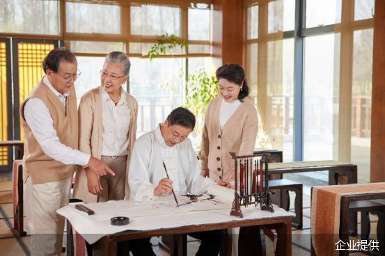 千尺学堂在线国画课：让中国传统文化走进中老年人的生活
