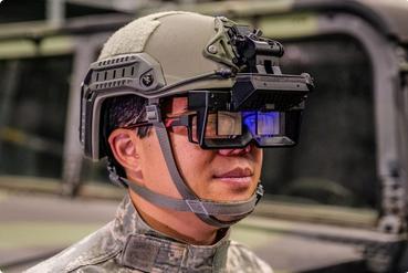 这款360度显示混合现实头戴设备 让科幻电影中的“盲驾”成为可能