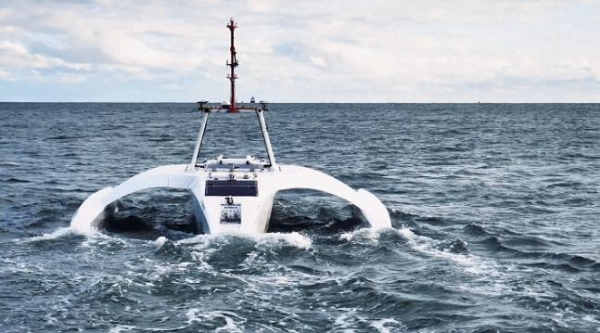 IBM的自动驾驶船横跨了大西洋 AI或充当远洋航行的副驾驶员
