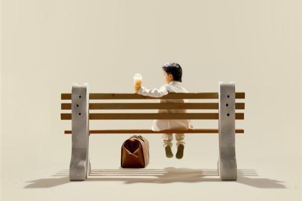 喜茶发布“喜悦发生”视觉，创新演绎儿童版经典名画