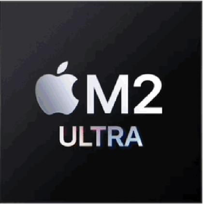 苹果最强处理器M2 Ultra问世，两年过渡实现对英特尔的替代