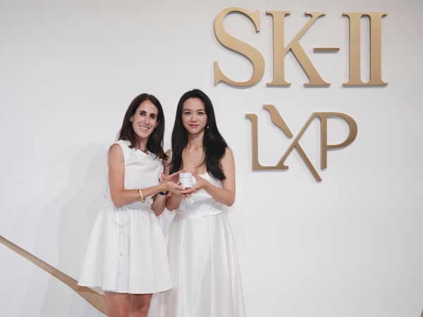 SK-II 全新LXP 匠心系列上市，沉浸式五感新品发布体验 “PITERA™与时为友”与你共赴匠心艺境