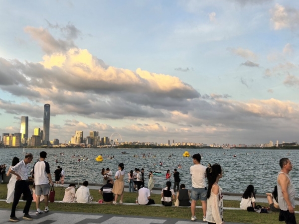 极速苏超：5G-A让精彩每一秒都在线