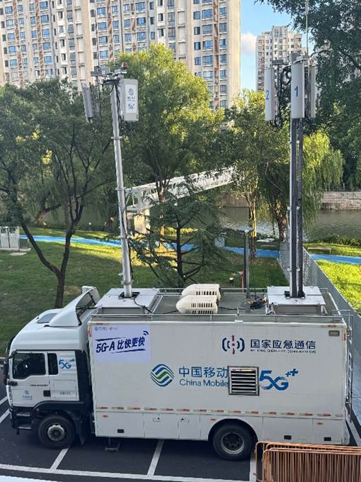 极速苏超：5G-A让精彩每一秒都在线
