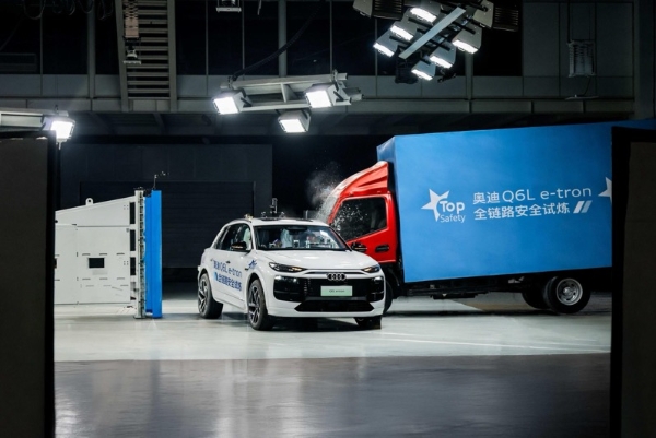 智能科技加码，豪华积淀焕新：一汽奥迪Q6L e-tron家族上市展现全维实力