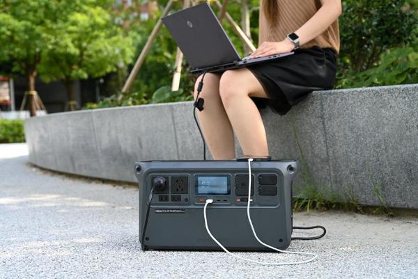 DJI Power 1000 V2户外电源体验，也许你真的需要这个便携的“户外一度电”