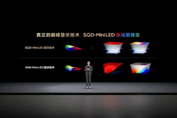 亮度破万、不会串色，SQD-Mini LED技术掀翻电视画质天花板
