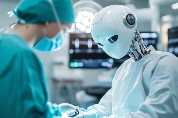 全球护士缺口450万 能不能用AI医护机器人来缓解？