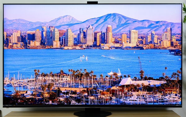 海信电视U7S Pro评测:小UX,大画质,最值得买的RGB-Mini LED