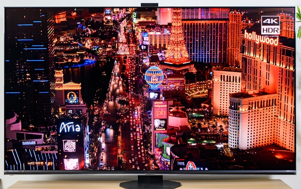 海信电视U7S Pro评测:小UX,大画质,最值得买的RGB-Mini LED