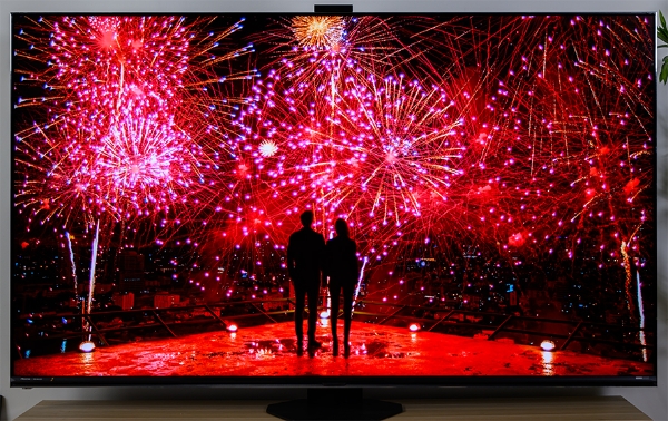 海信电视U7S Pro评测:小UX,大画质,最值得买的RGB-Mini LED