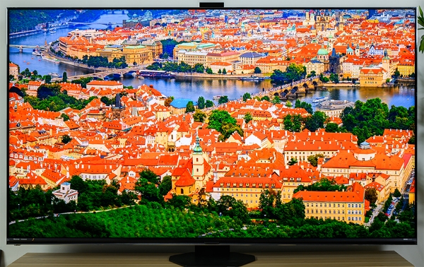 海信电视U7S Pro评测:小UX,大画质,最值得买的RGB-Mini LED