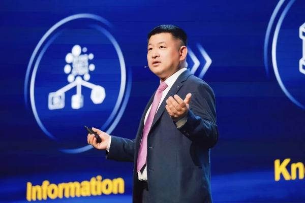 周跃峰出任华为云CEO 产品研发回归ICT核心体系