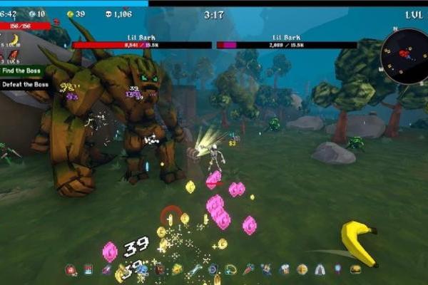 Megabonk开发者退出TGA竞选，称其不符合“首部独立游戏”资格