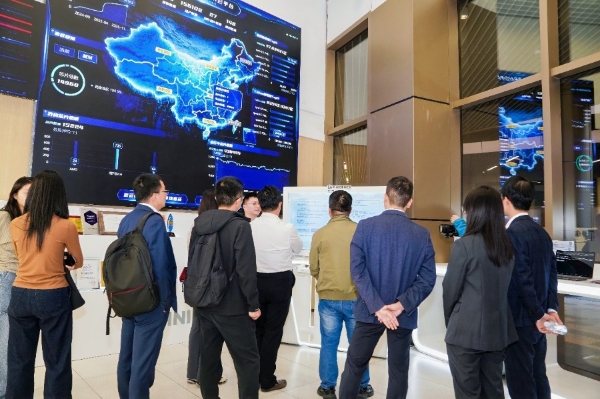 1ms城市算网价值释放，上海跑出算力普惠赋能“加速度”