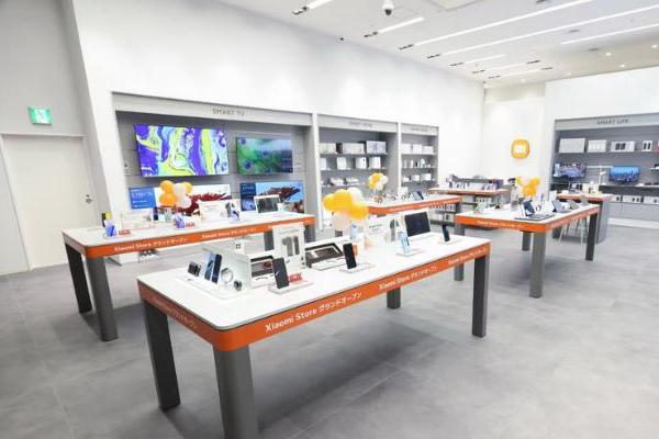 将米家开到巴黎去，时尚之都也有小米直营店了