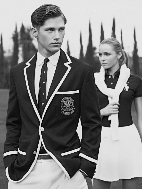  掠影山中生活，解锁Ralph Lauren拉夫劳伦的品牌内核 