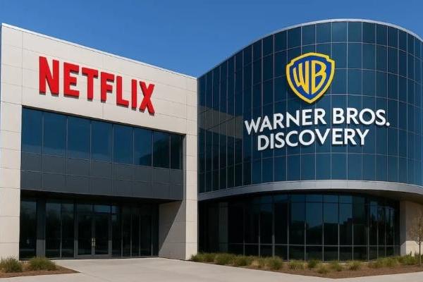 827亿美元史诗级并购！Netflix吞下华纳兄弟，全球娱乐产业格局生变