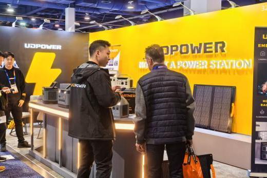 有电储能投入巨资，成为户外电源一匹“黑马”！ 