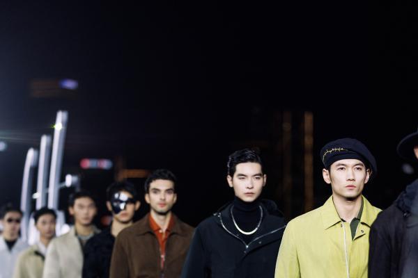 25载淬炼初心，沙驰2026春夏大秀解锁高端男装新范式 