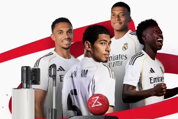 复式房狂喜！石头科技官宣皇马全球代言，CES首发爬楼扫地机？