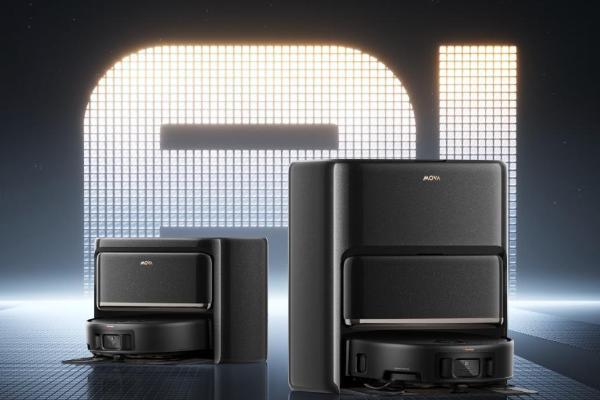 MOVA Z60 Pro扫地机器人荣获2025五星奖年度编辑推荐奖